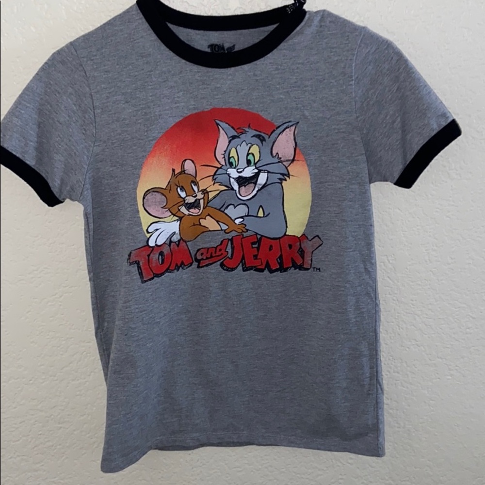 Tom and Jerry